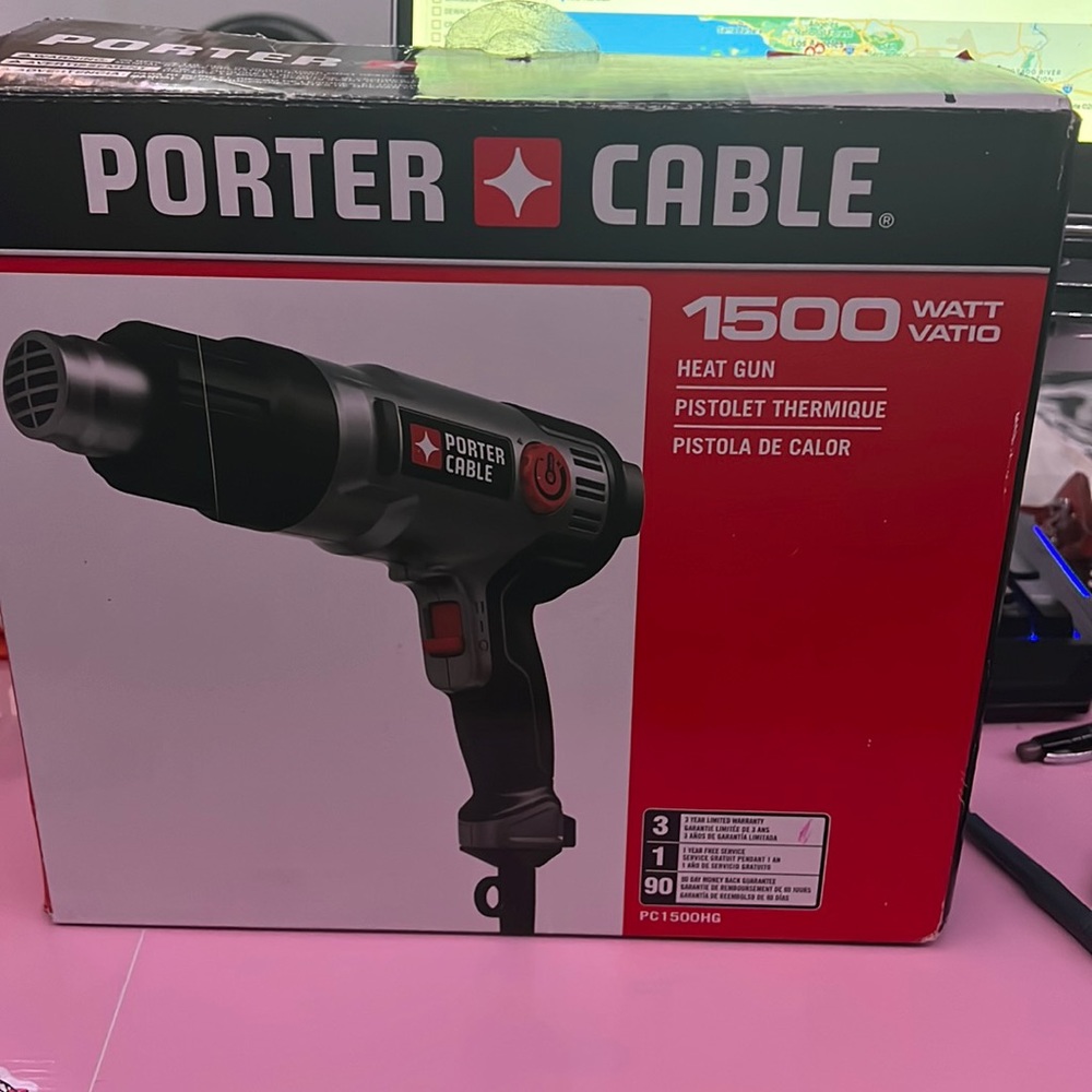 Heat gun